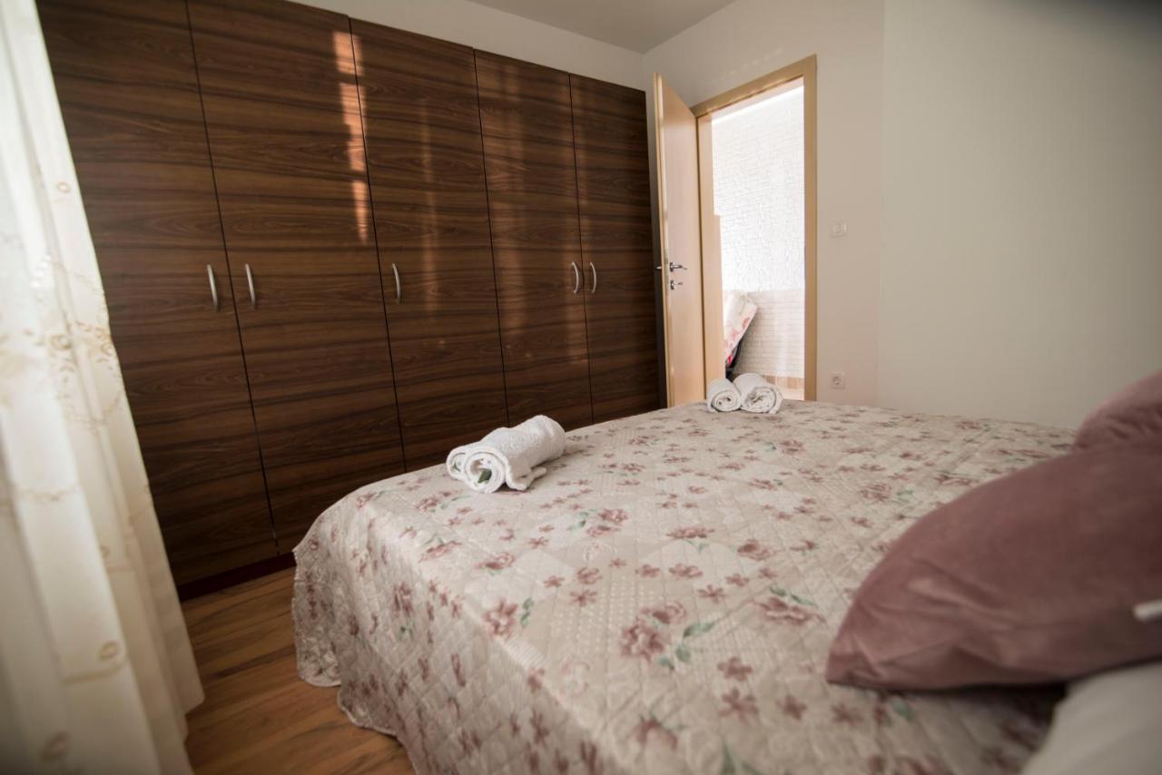 Apartment Alba メドヴェヤ エクステリア 写真