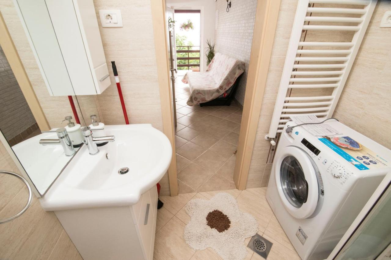 Apartment Alba メドヴェヤ エクステリア 写真