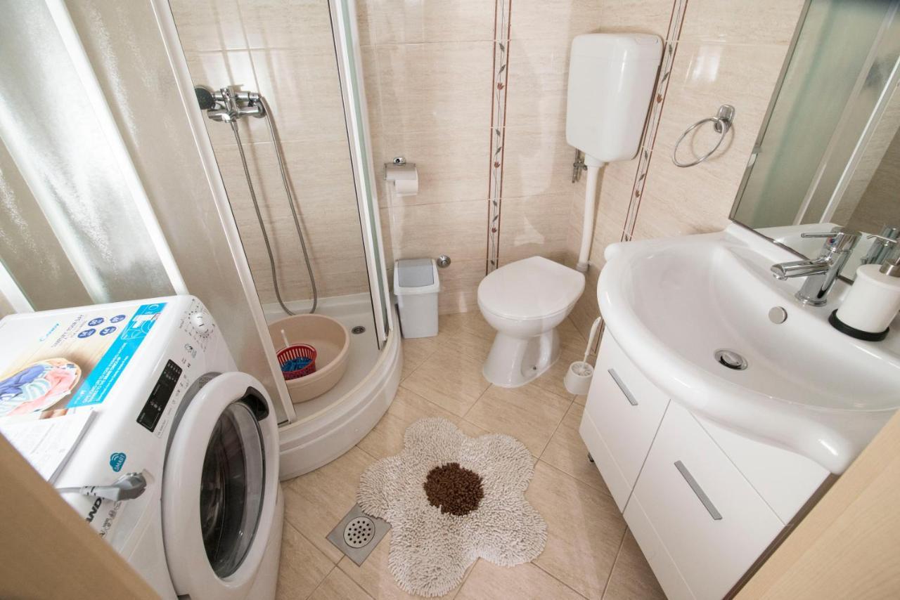 Apartment Alba メドヴェヤ エクステリア 写真