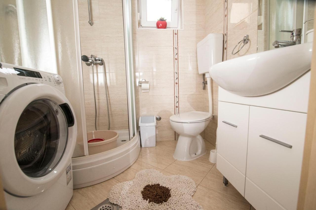Apartment Alba メドヴェヤ エクステリア 写真
