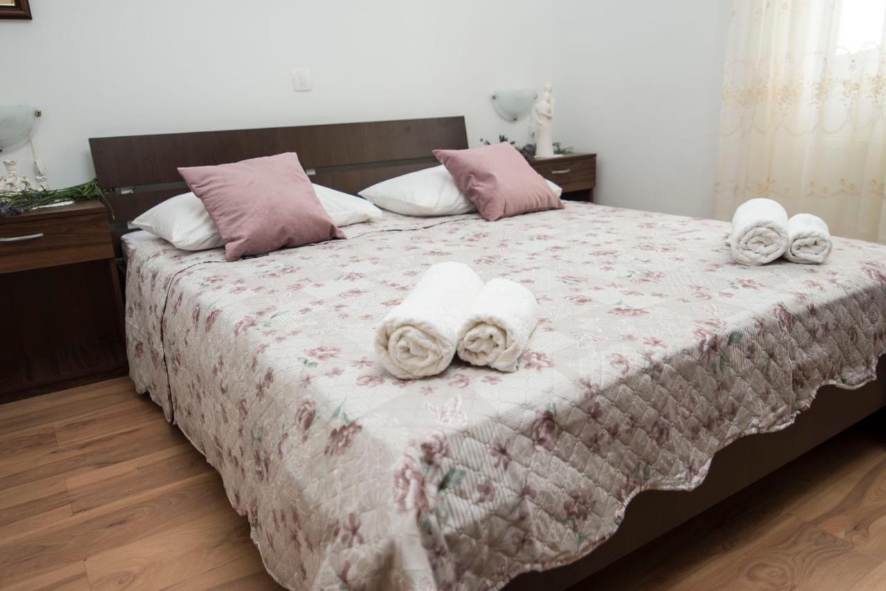 Apartment Alba メドヴェヤ エクステリア 写真