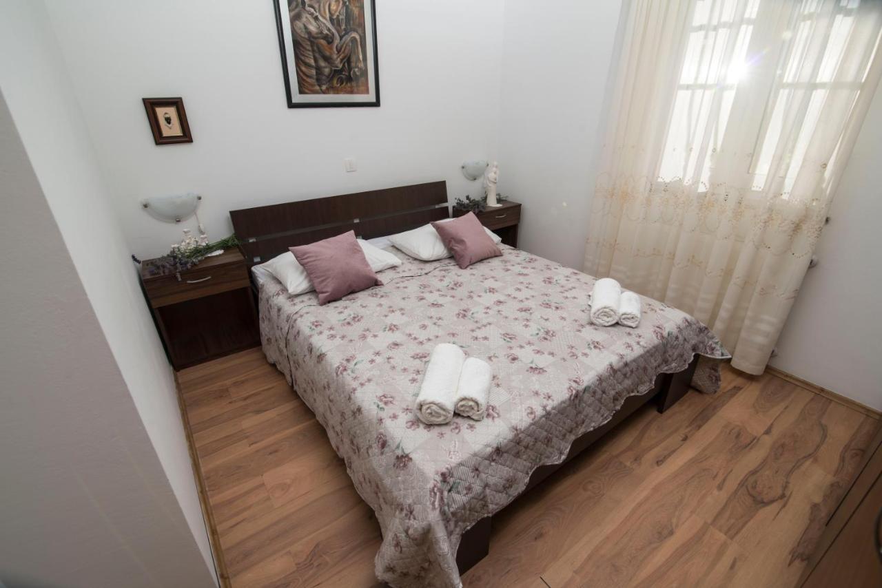 Apartment Alba メドヴェヤ エクステリア 写真
