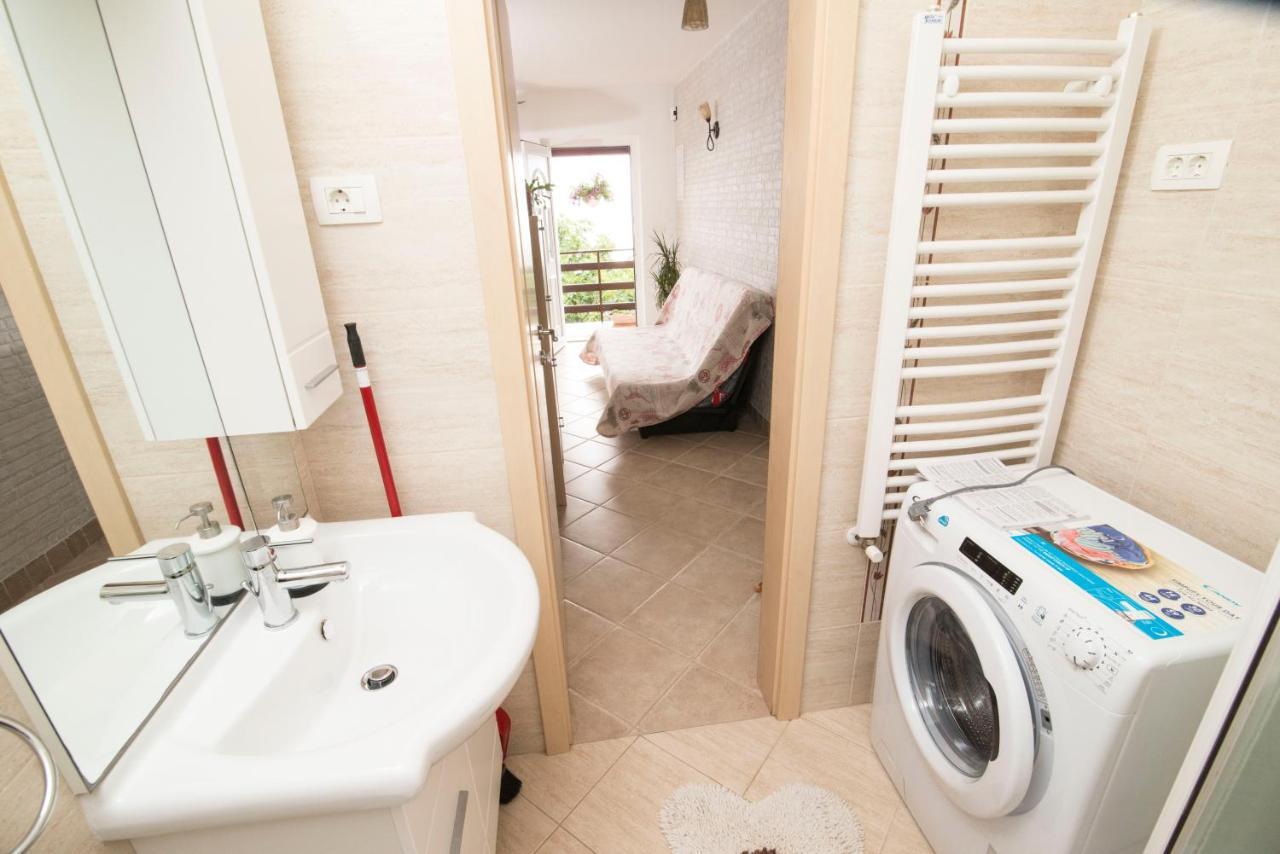 Apartment Alba メドヴェヤ エクステリア 写真